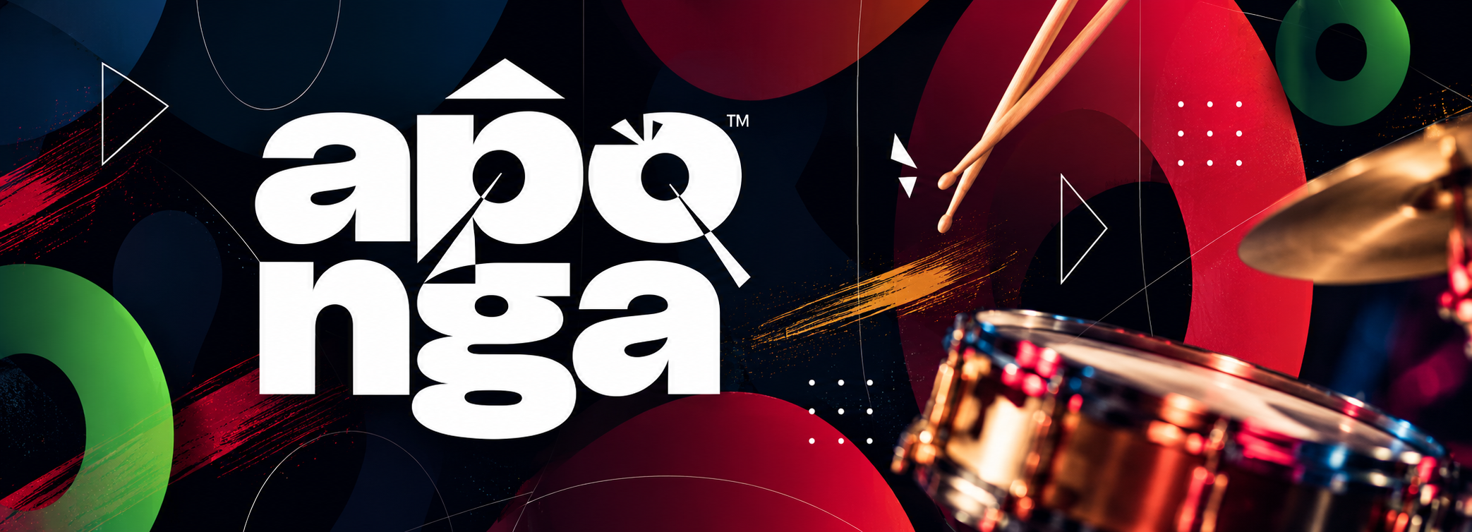 APONGA — Music & Drums School