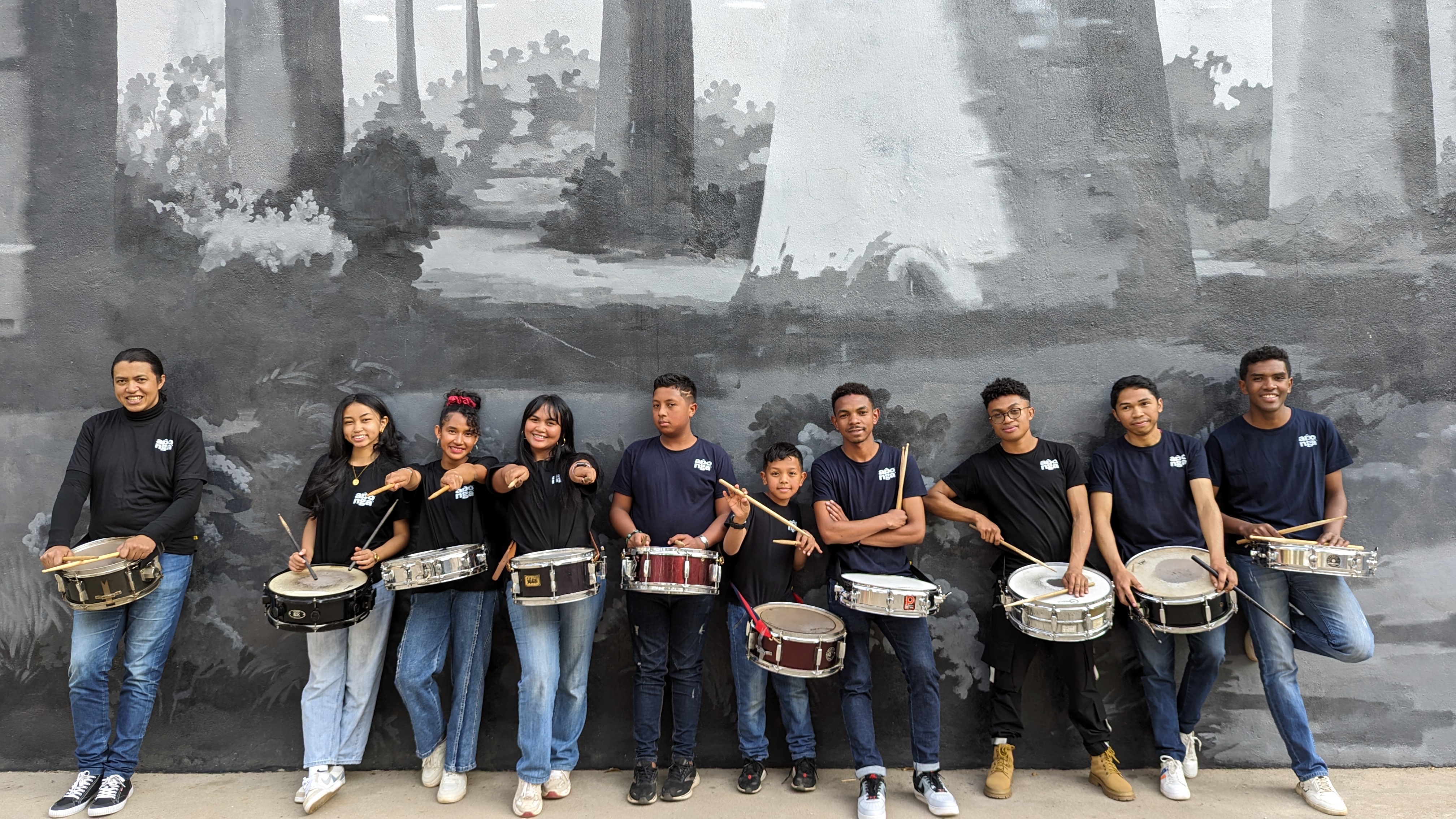 Ensemble APONGA