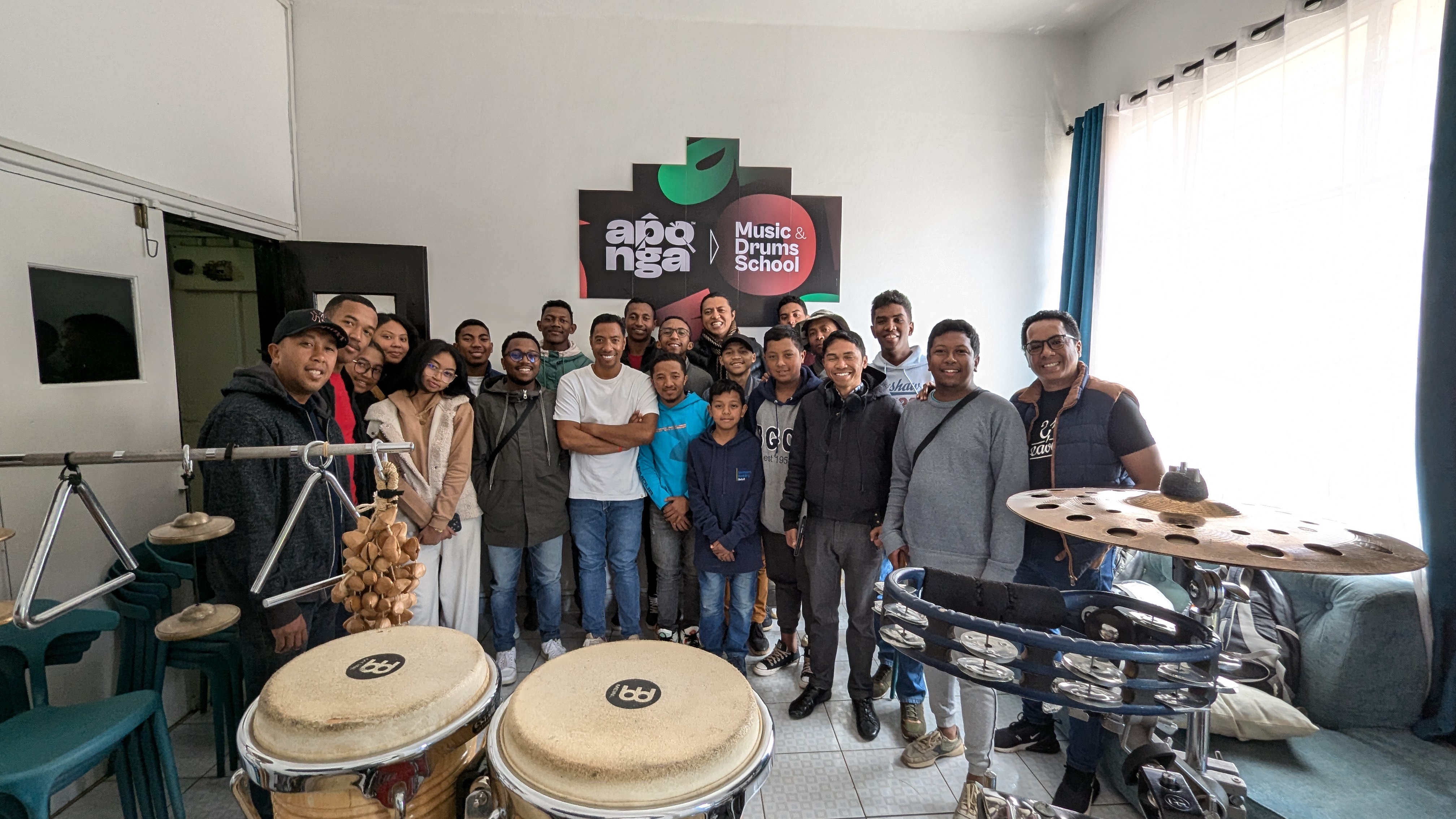 Equipe APONGA